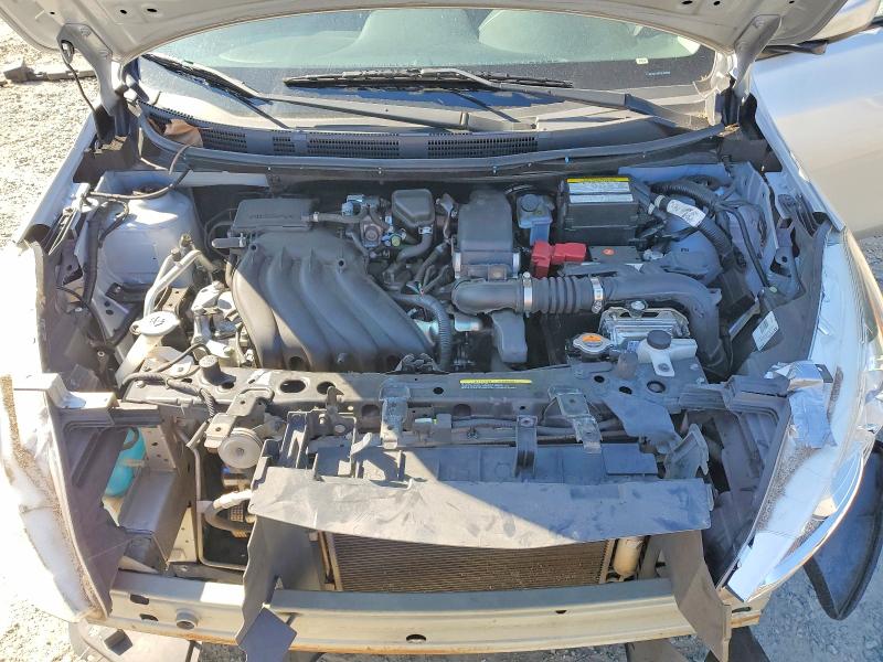 Photo 11 from auction – 2016 NISSAN VERSA with VIN 3N1CN7AP2GL859268