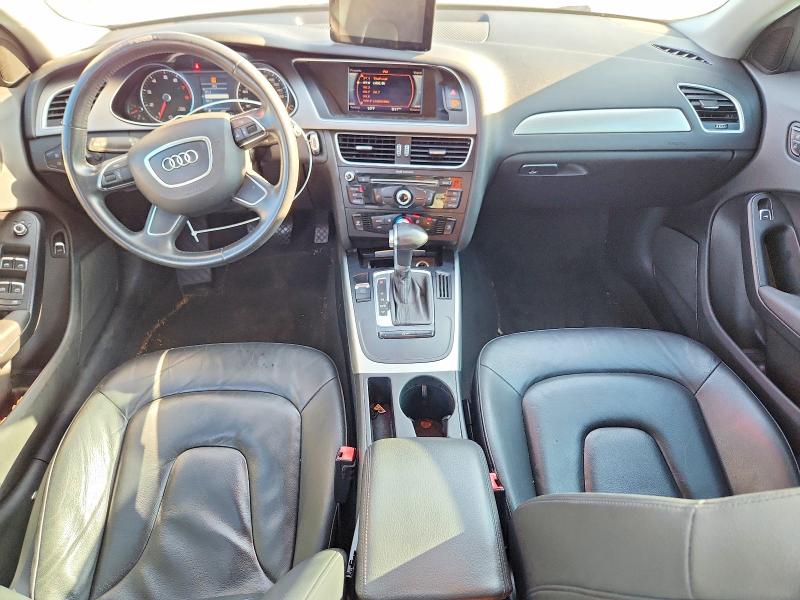 Photo 8 from auction – 2014 AUDI A4 with VIN WAUAFAFL4EN021483