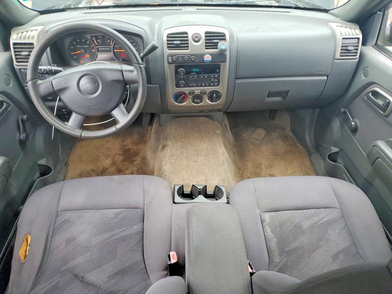 Photo 8 from auction – 2005 CHEVROLET COLORADO with VIN 1GCDT196X58252501