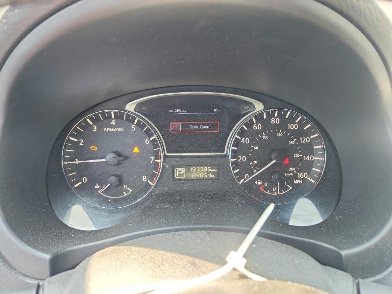 Photo 9 from auction – 2013 NISSAN ALTIMA with VIN 1N4AL3AP3DC160666