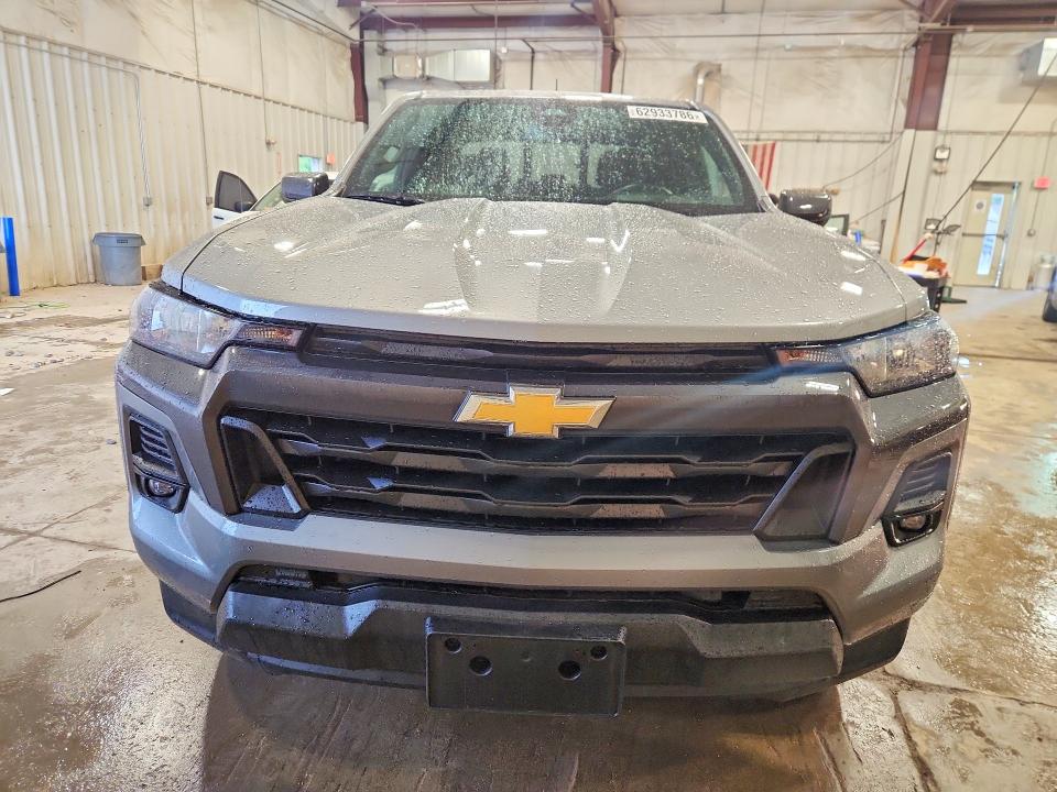 Photo 5 from auction – 2023 CHEVROLET COLORADO with VIN 1GCPTCEK0P1162958