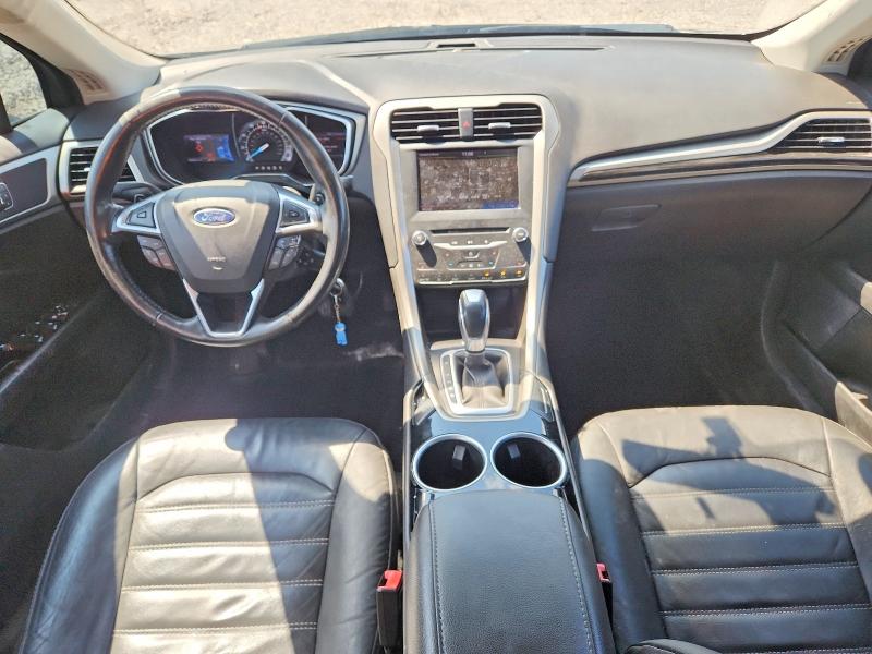 Снимка 8 от търг – 2013 FORD FUSION с VIN 3FA6P0H94DR168731