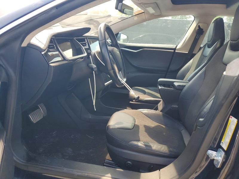 Photo 7 from auction – 2013 TESLA MODEL S with VIN 5YJSA1CP5DFP27162