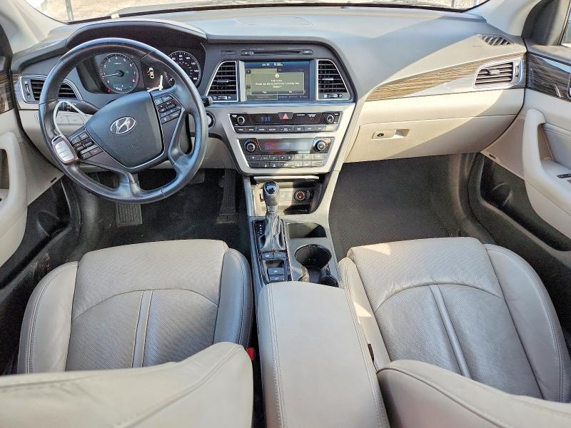 Photo 8 from auction – 2015 HYUNDAI SONATA with VIN 5NPE34AF5FH066823