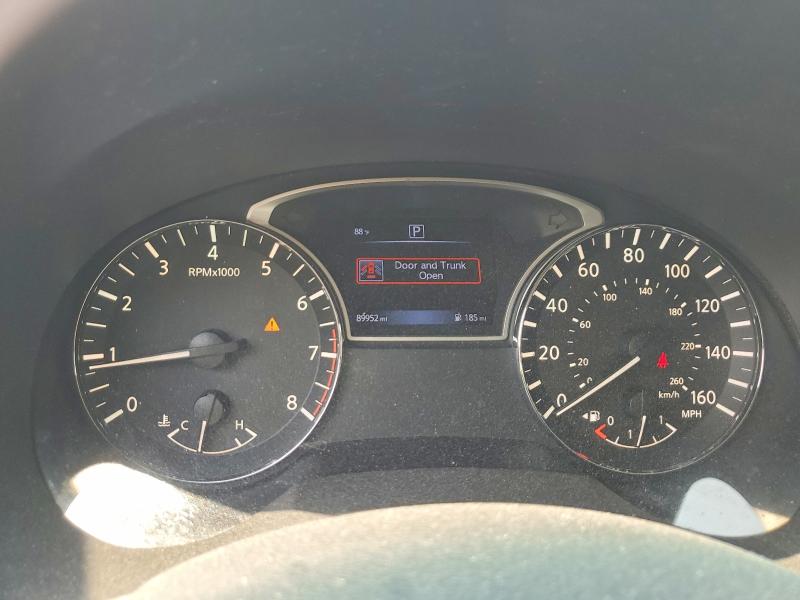 Photo 9 from auction – 2016 NISSAN ALTIMA with VIN 1N4AL3AP0GN343127