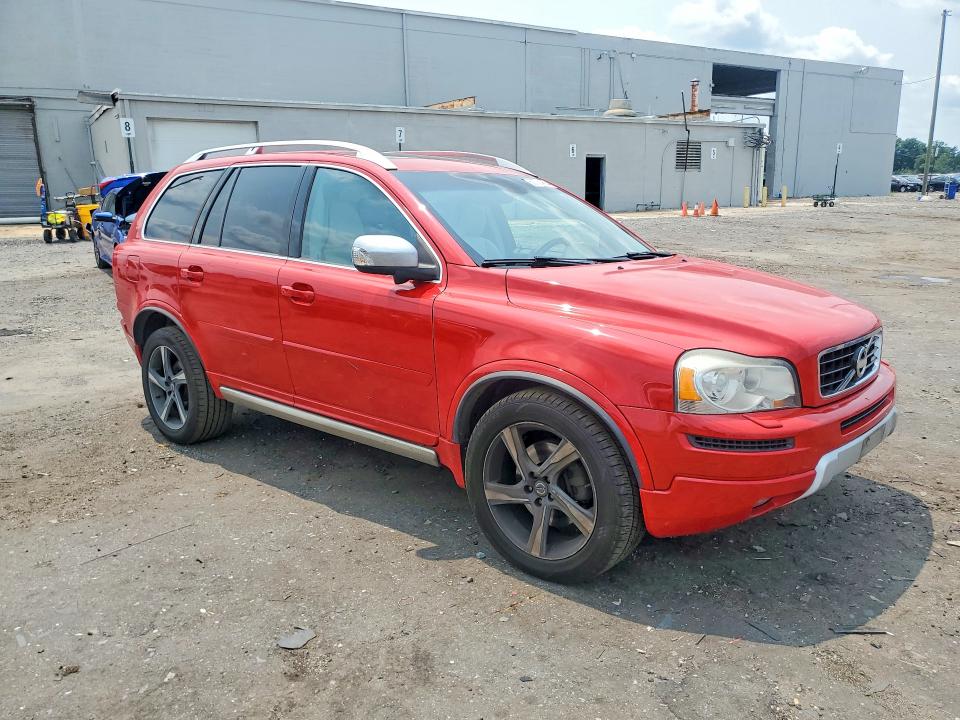 Photo 4 from auction – 2013 VOLVO XC90 with VIN YV4952CT0D1657288