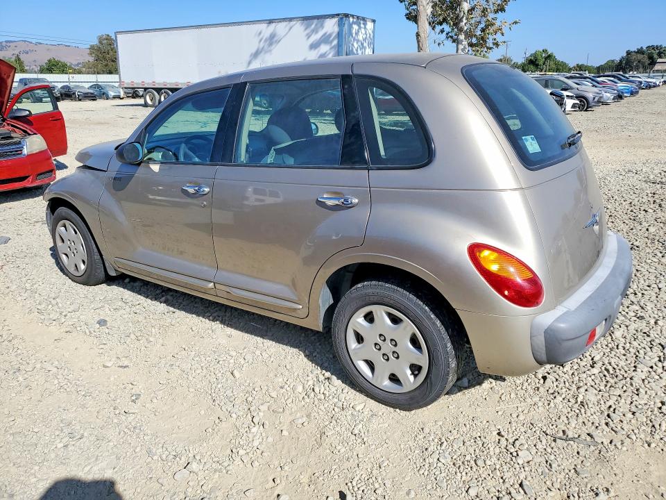 Photo 2 from auction – 2002 CHRYSLER PT CRUISER with VIN 3C4FY48B32T346565