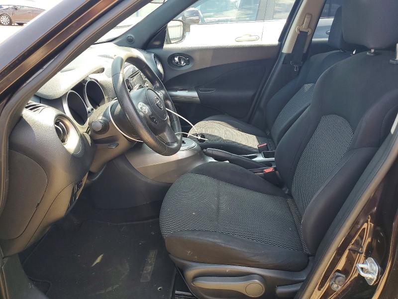 Photo 7 from auction – 2016 NISSAN JUKE with VIN JN8AF5MR0GT604718