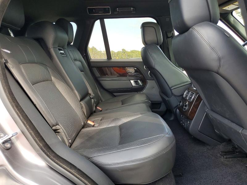 صورة رقم 11 من المزاد - 2021 LAND ROVER RANGE ROVER مع VIN SALGS2RU7MA435777