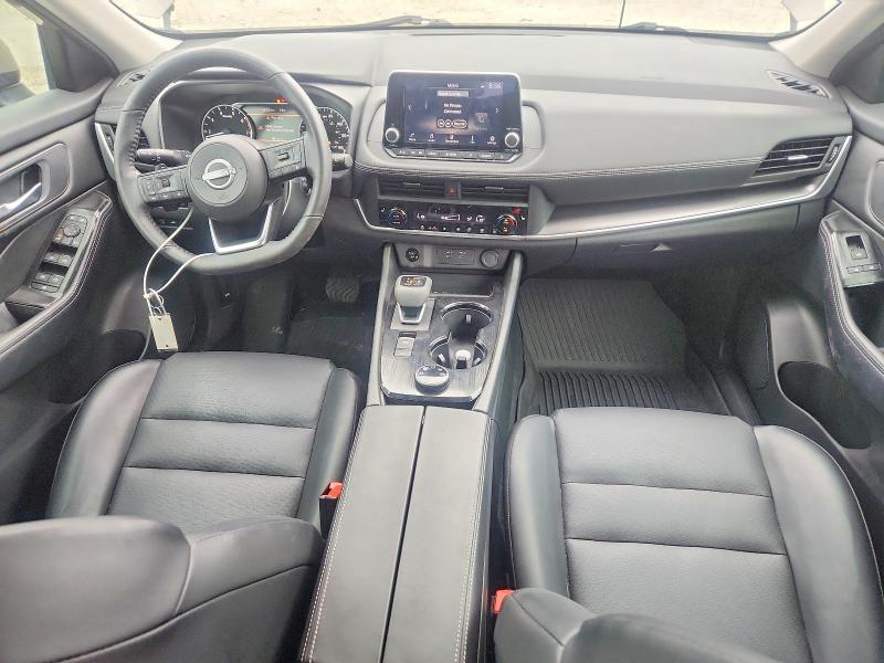 Photo 8 from auction – 2024 NISSAN ROGUE with VIN 5N1BT3BB9RC750021