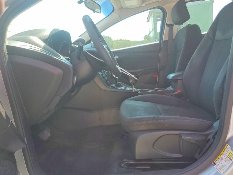 Photo 7 from auction – 2018 FORD FOCUS with VIN 1FADP3H28JL202871