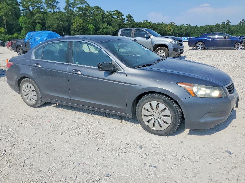 Photo 4 from auction – 2010 HONDA ACCORD with VIN 1HGCP2F38AA008382
