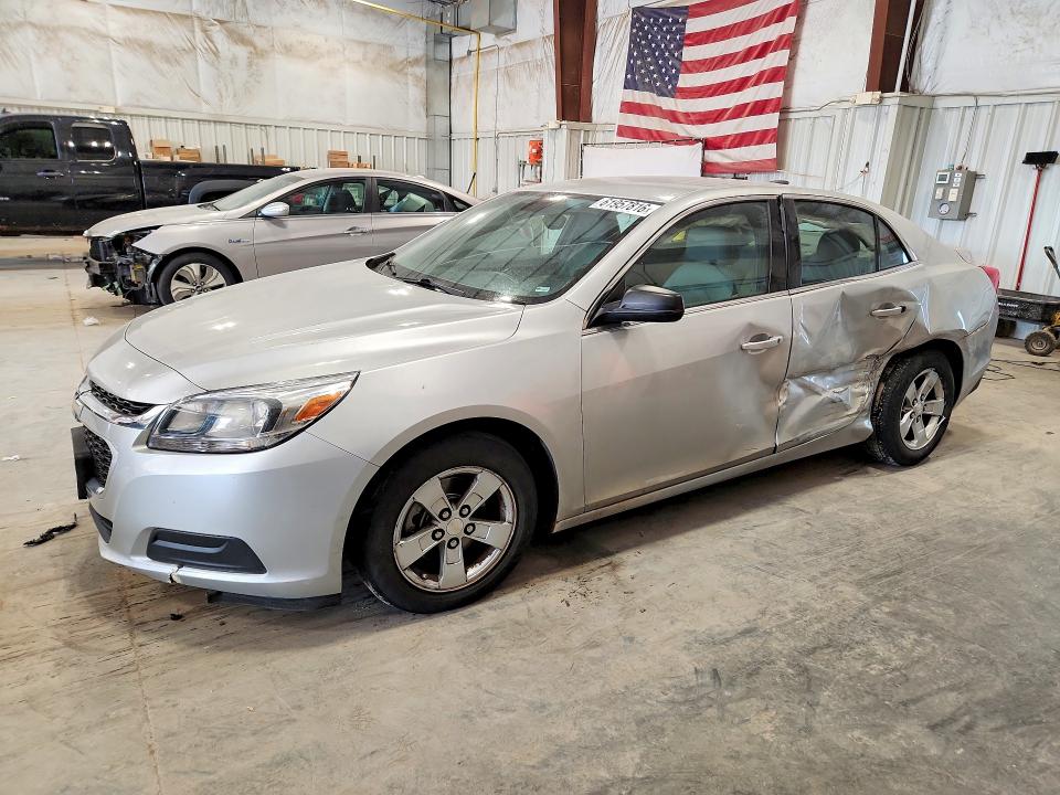 CHEVROLET MALIBU 2015 with VIN 1G11B5SL2FF283146 - Photo from auction