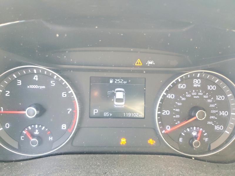 Photo 9 from auction – 2021 KIA FORTE with VIN 3KPF24AD5ME298605