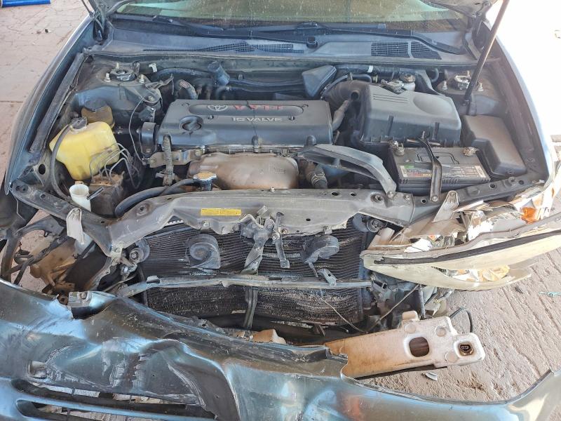 Photo 11 from auction – 2002 TOYOTA CAMRY with VIN JTDBE32K220084173