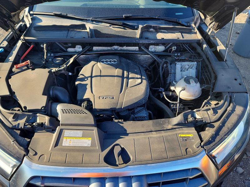 Photo 12 from auction – 2019 AUDI Q5 with VIN WA1ANAFYXK2055422