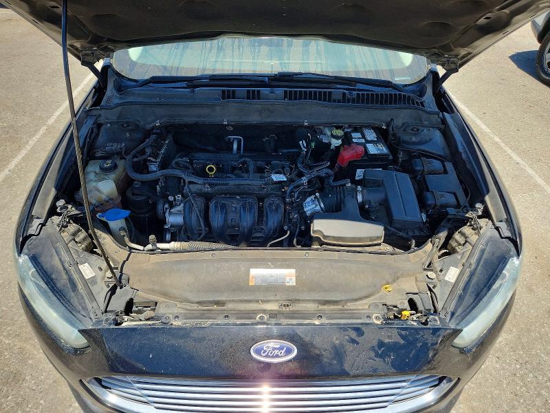 Photo 11 from auction – 2016 FORD FUSION with VIN 3FA6P0G75GR218833