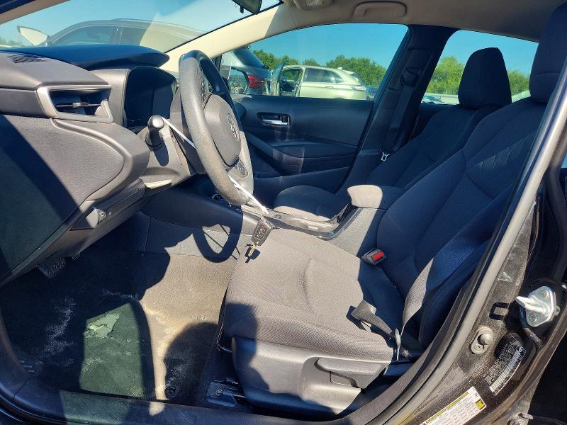 Zdjęcie 7 z aukcji – 2021 TOYOTA COROLLA z VIN 5YFEPMAE9MP215309