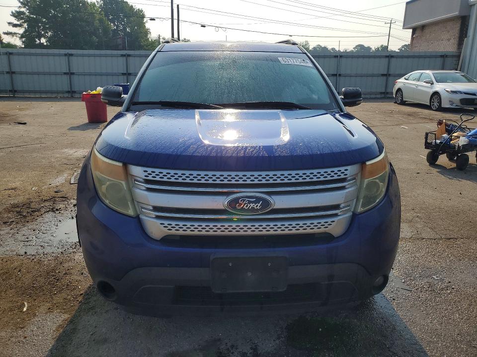 Photo 5 from auction – 2013 FORD EXPLORER with VIN 1FM5K7D83DGA57763