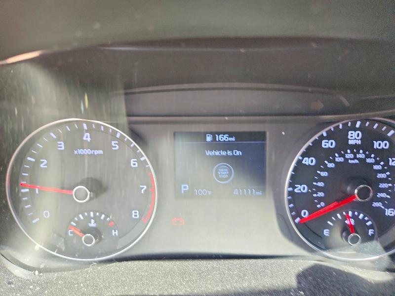 Photo 9 from auction – 2021 KIA FORTE with VIN 3KPF34AD4ME292520
