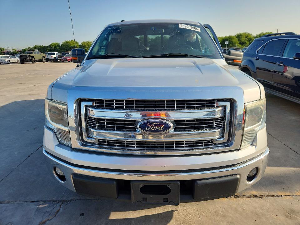 Photo 5 from auction – 2014 FORD F150 with VIN 1FTFW1CF5EKG56978