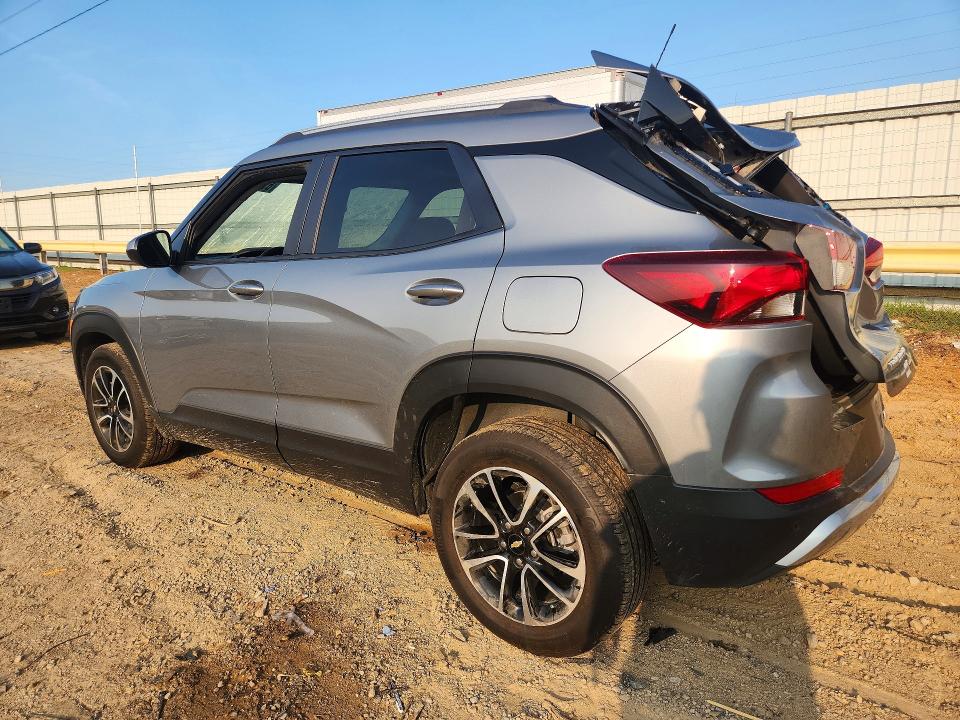 Photo 2 from auction – 2026 CHEVROLET TRAILBLAZER with VIN KL79MPSL7TB086263