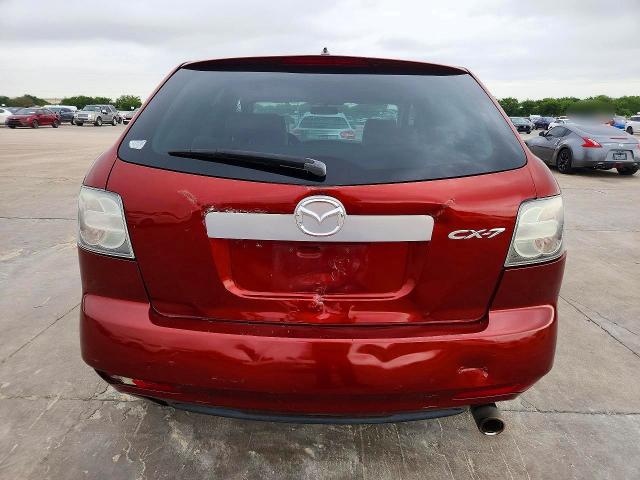 Photo 6 from auction – 2010 MAZDA CX-7 with VIN JM3ER2W55A0338626