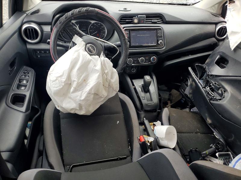 Photo 8 from auction – 2025 NISSAN VERSA with VIN 3N1CN8DV2SL820284