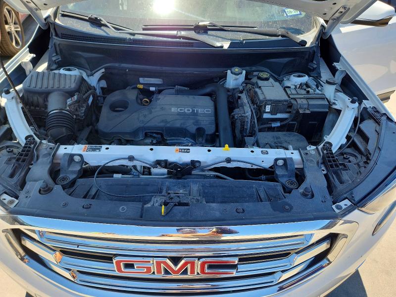 Photo 11 from auction – 2020 GMC TERRAIN with VIN 3GKALVEV6LL109880