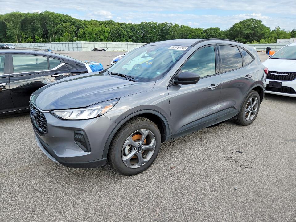 Photo 1 from auction – 2026 FORD ESCAPE with VIN 1FMCU9MN6TUA30916