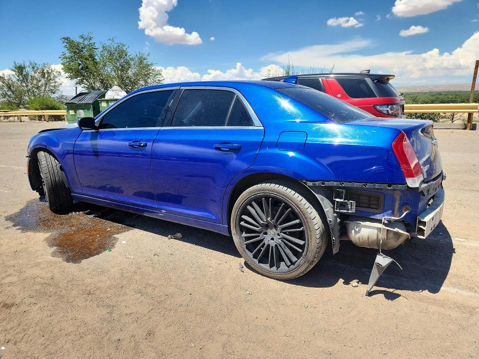 Zdjęcie 2 z aukcji – 2019 CHRYSLER 300 z VIN 2C3CCAAG4KH727215