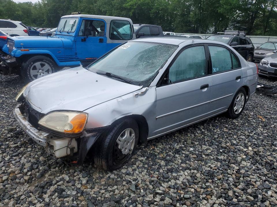 2001 HONDA CIVIC - Търг №59246616