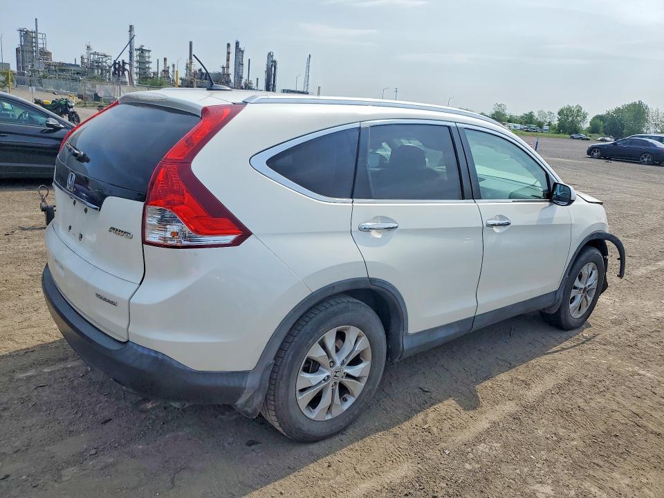 Photo 3 from auction – 2012 HONDA CR-V with VIN 2HKRM4H97CH114106