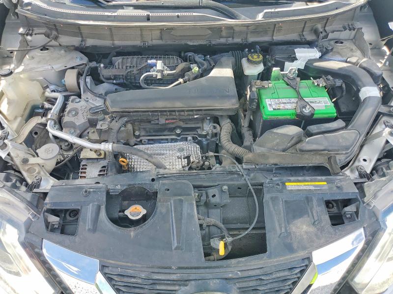 Photo 11 from auction – 2019 NISSAN ROGUE with VIN KNMAT2MTXKP508577
