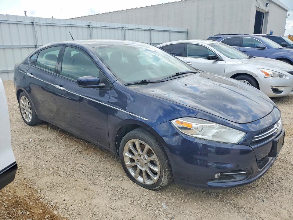 Photo 4 from auction – 2013 DODGE DART with VIN 1C3CDFCH9DD132277