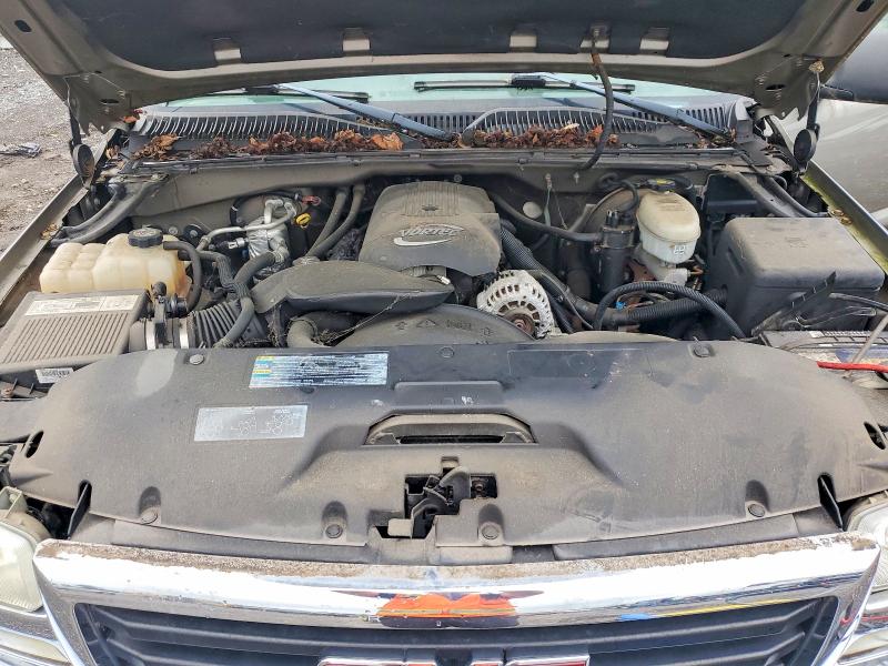 Photo 11 from auction – 2003 GMC NEW SIERRA with VIN 1GTEK14V53Z184685