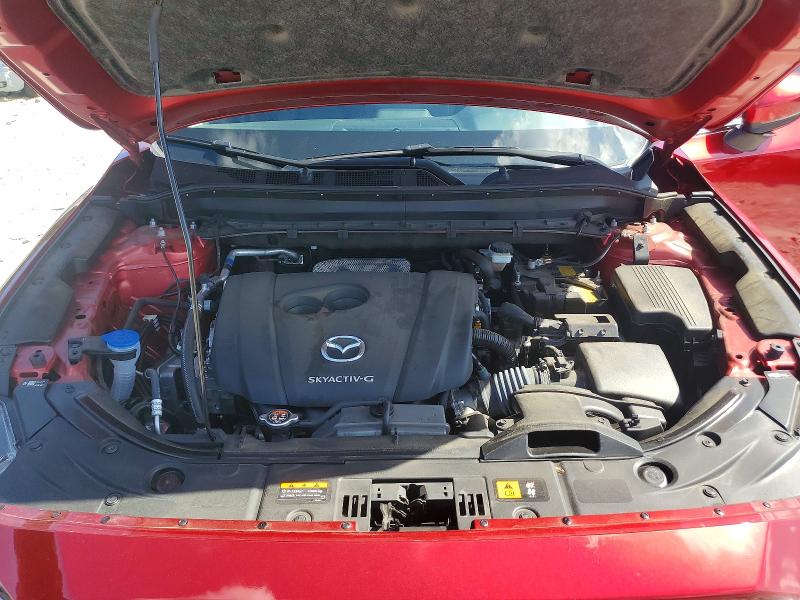 Photo 11 from auction – 2025 MAZDA CX-5 with VIN JM3KFBBL0S0659975