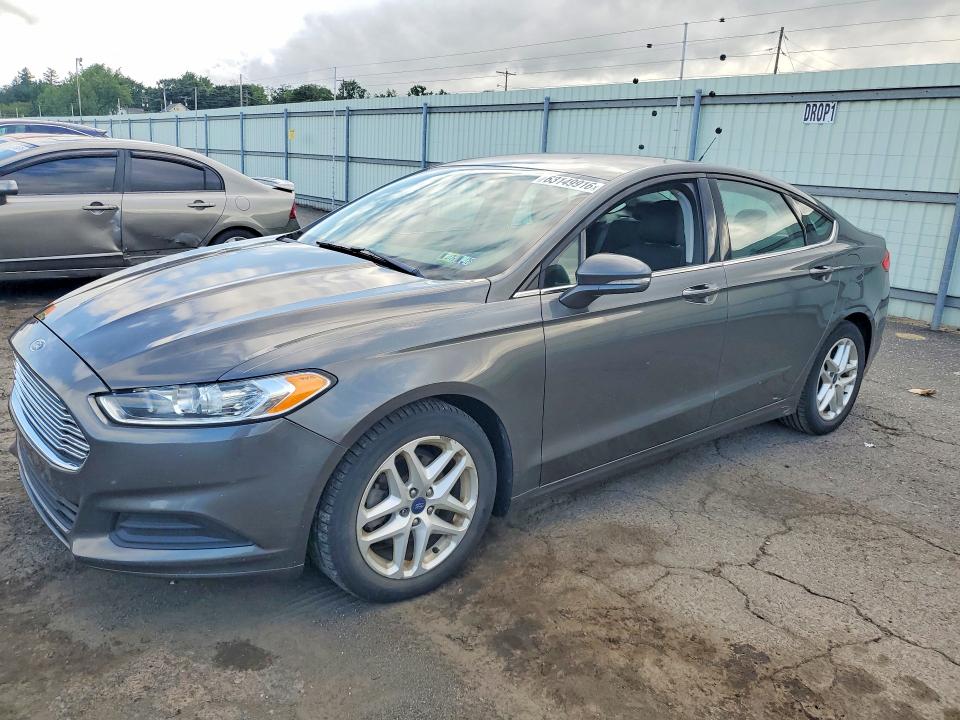 FORD FUSION 2016 с VIN 3FA6P0H70GR129248 - Фото с аукциона