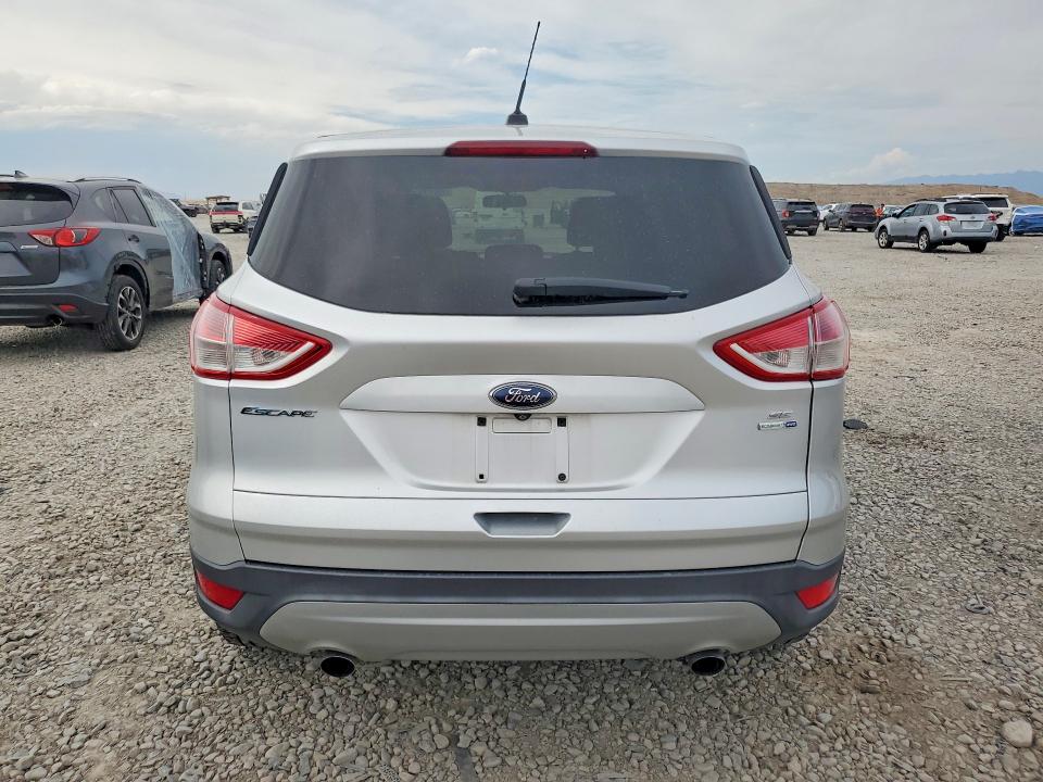 Photo 6 from auction – 2014 FORD ESCAPE with VIN 1FMCU9GX8EUC75765