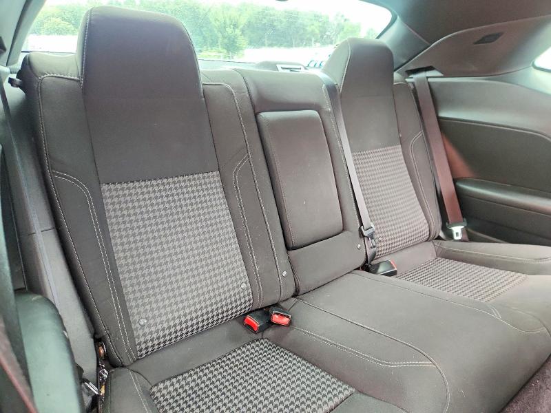 Photo 10 from auction – 2018 DODGE CHALLENGER with VIN 2C3CDZBT6JH246260