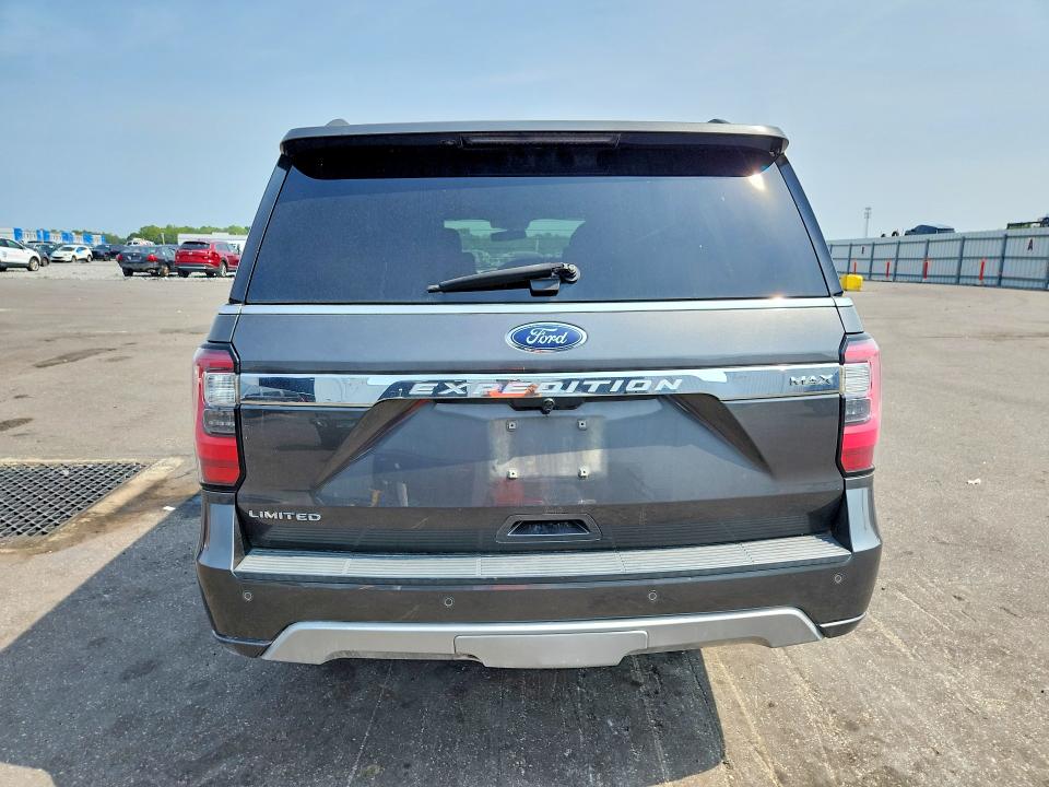 Photo 6 from auction – 2021 FORD EXPEDITION with VIN 1FMJK2AT4MEA09470