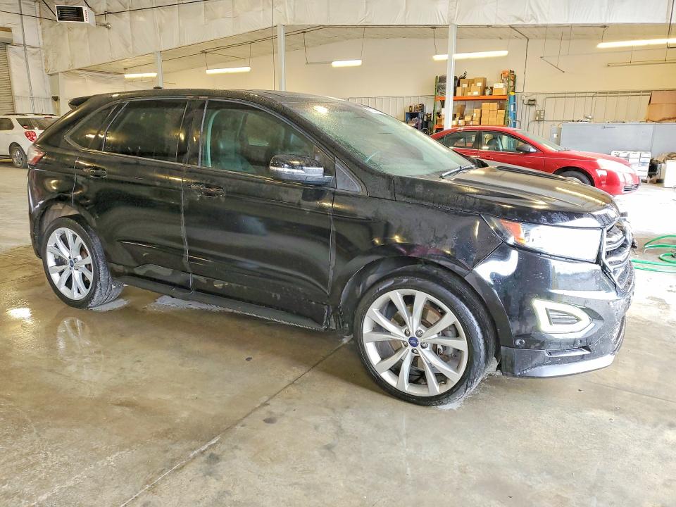 Photo 4 from auction – 2016 FORD EDGE with VIN 2FMPK4AP2GBB57920