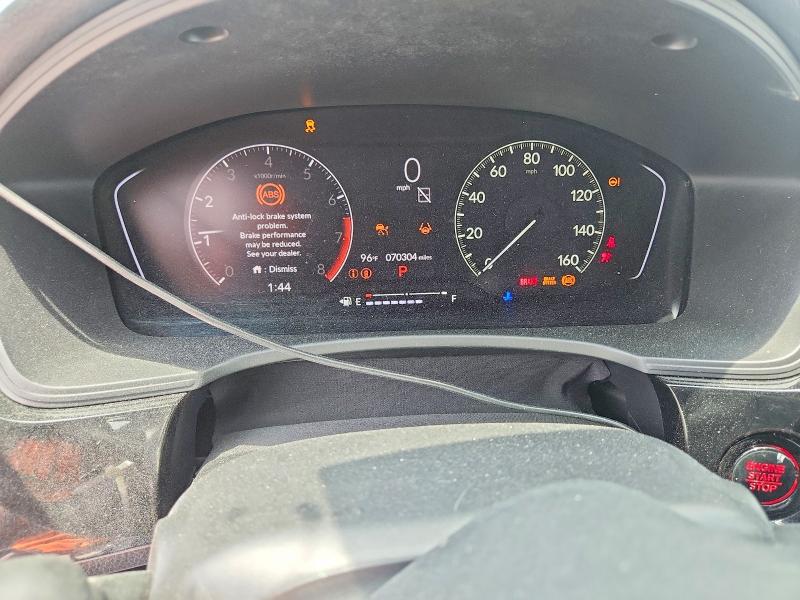 Photo 9 from auction – 2022 HONDA CIVIC with VIN 2HGFE1F76NH312768