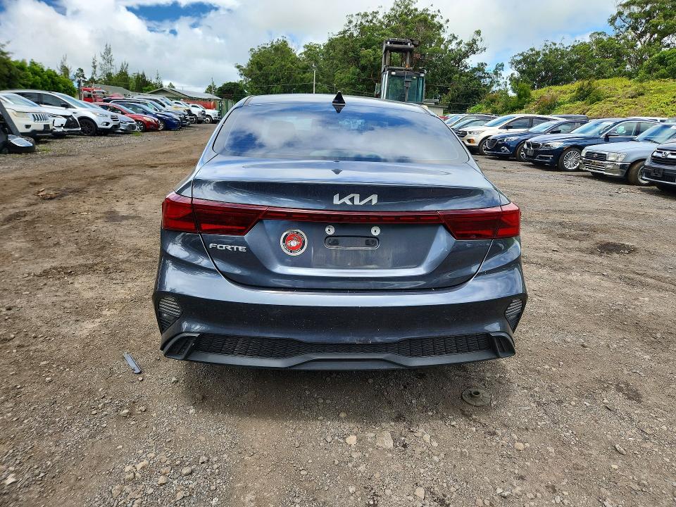 Photo 6 from auction – 2023 KIA FORTE with VIN 3KPF24AD7PE630533