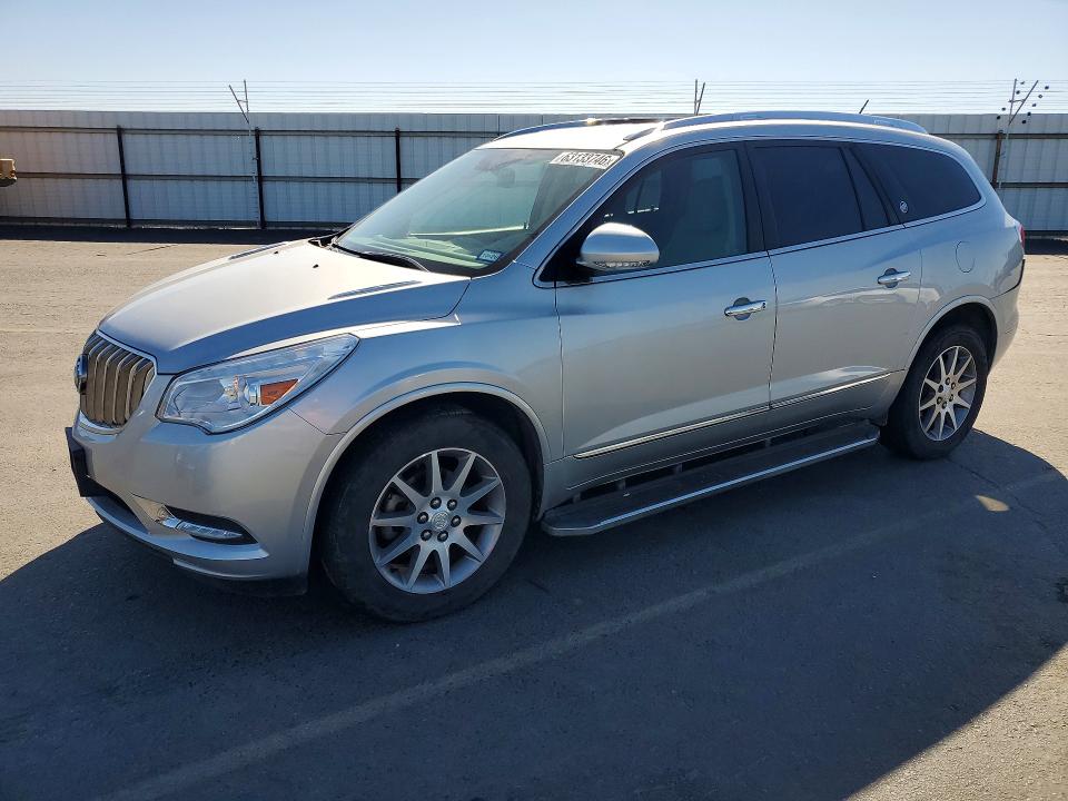 BUICK ENCLAVE 2016 with VIN 5GAKRAKD7GJ180104 - Photo from auction