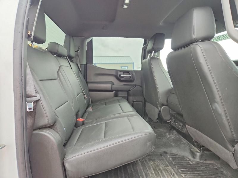 Photo 10 from auction – 2024 GMC 1500 with VIN 1GTUUAED0RZ348929