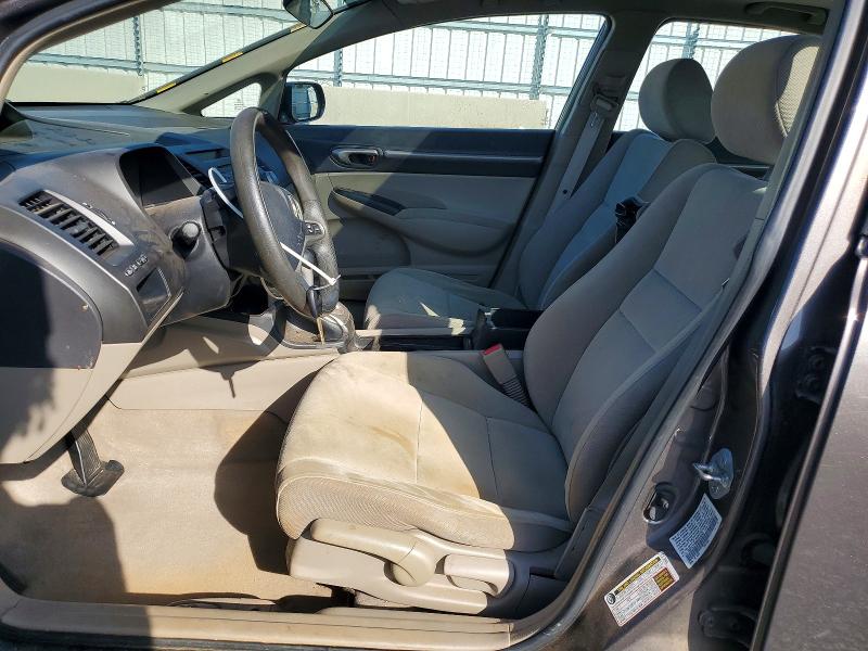 Photo 7 from auction – 2011 HONDA CIVIC with VIN 19XFA1F89BE025063