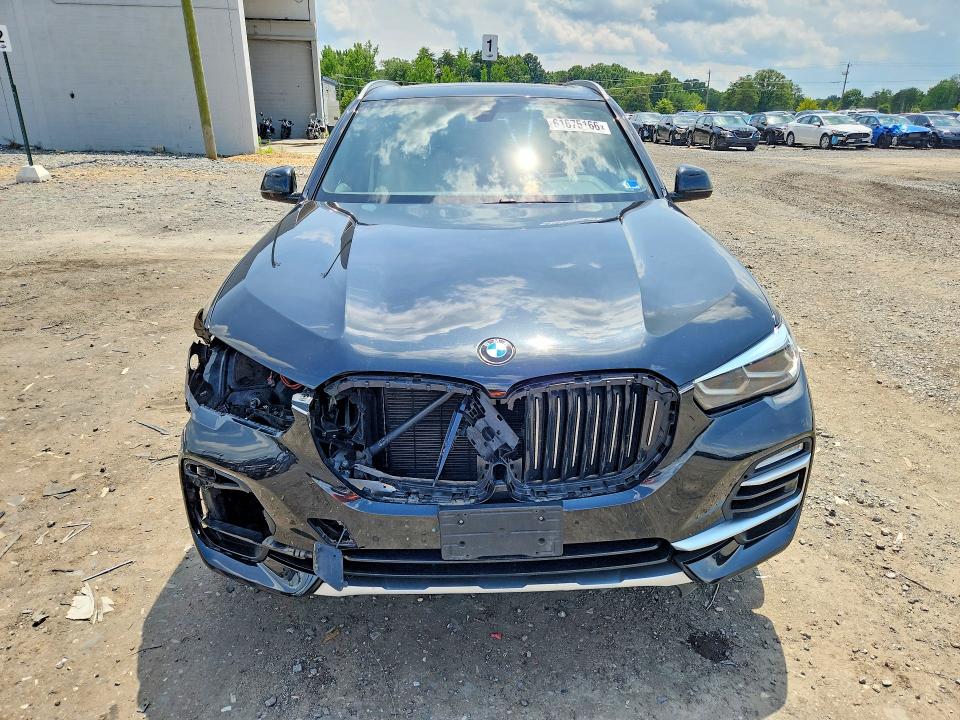 Photo 5 from auction – 2019 BMW X5 with VIN 5UXCR6C57KLL13687