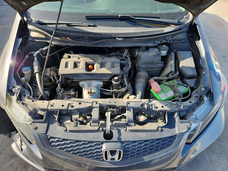 Photo 11 from auction – 2012 HONDA CIVIC with VIN 2HGFG3B5XCH527397
