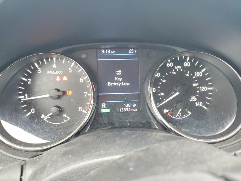 Photo 9 from auction – 2019 NISSAN ROGUE with VIN KNMAT2MV9KP551289
